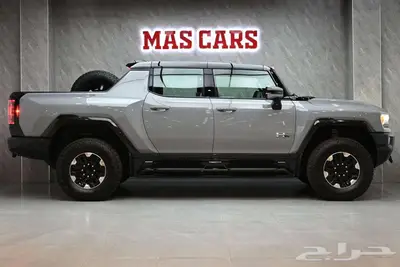 همر EV 3X بيك اب 2024 وارد أمريكي 3
