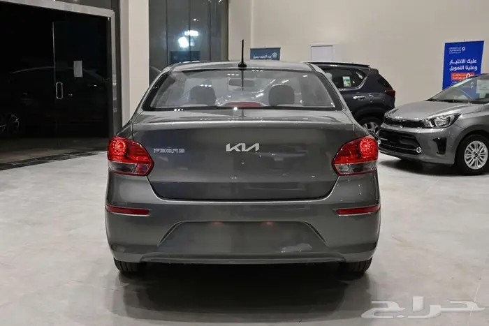 كيا بيجاس الفئه LX نص فل مثبت سرعة 2024 15