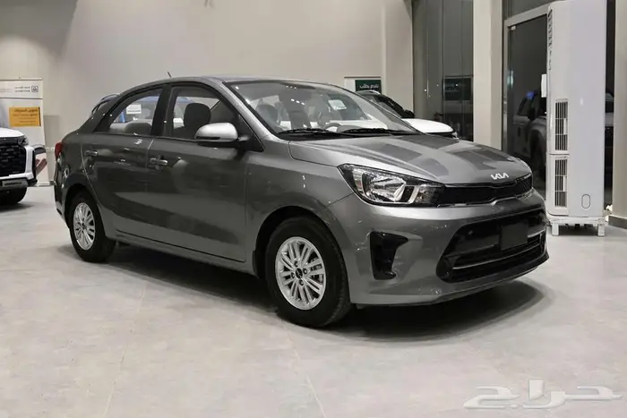 كيا بيجاس الفئه LX نص فل مثبت سرعة 2024 3