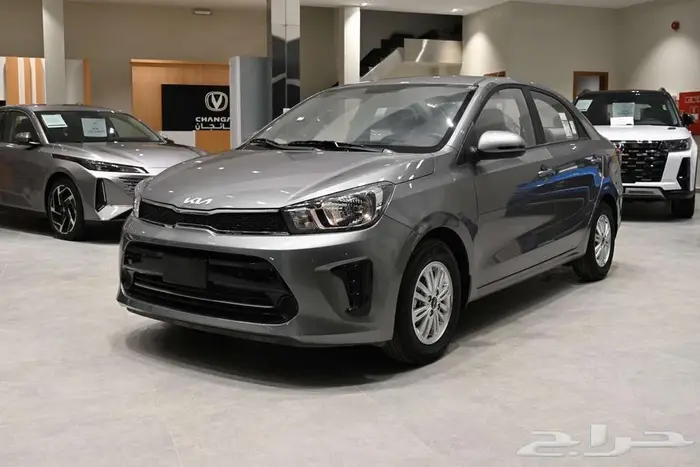 كيا بيجاس الفئه LX نص فل مثبت سرعة 2024 4