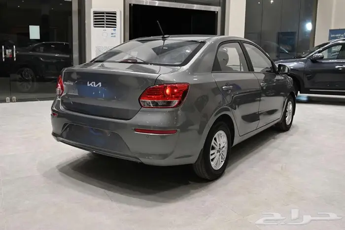 كيا بيجاس الفئه LX نص فل مثبت سرعة 2024 7
