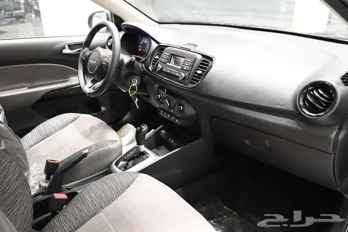كيا بيجاس الفئه LX نص فل مثبت سرعة 2024 12