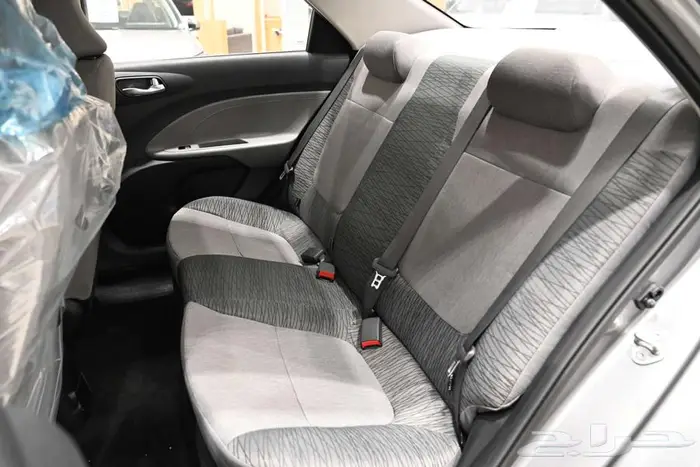 كيا بيجاس الفئه LX نص فل مثبت سرعة 2024 11