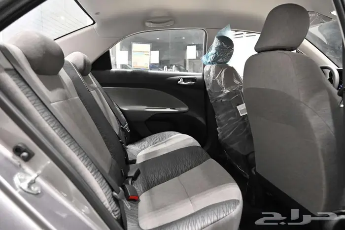 كيا بيجاس الفئه LX نص فل مثبت سرعة 2024 10