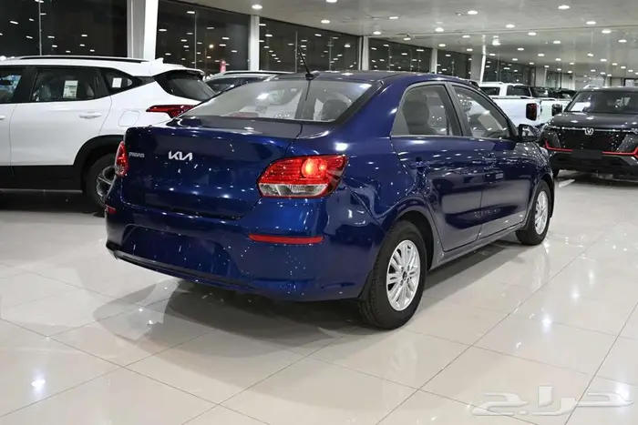كيا بيجاس الفئه LX نص فل مثبت سرعة 2024 1