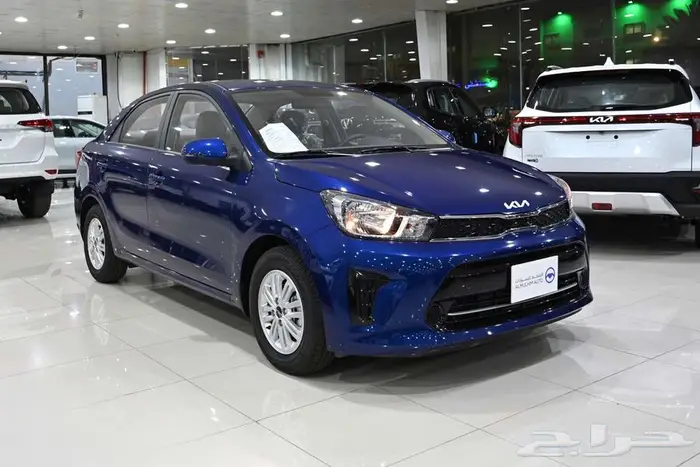 كيا بيجاس الفئه LX نص فل مثبت سرعة 2024 5