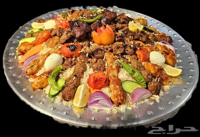 معلم مشويات مبشور في الطائف 16