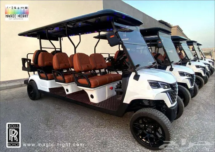 جولف قولف للايجار باليومية او شهريا GOLF CAR 2025 0