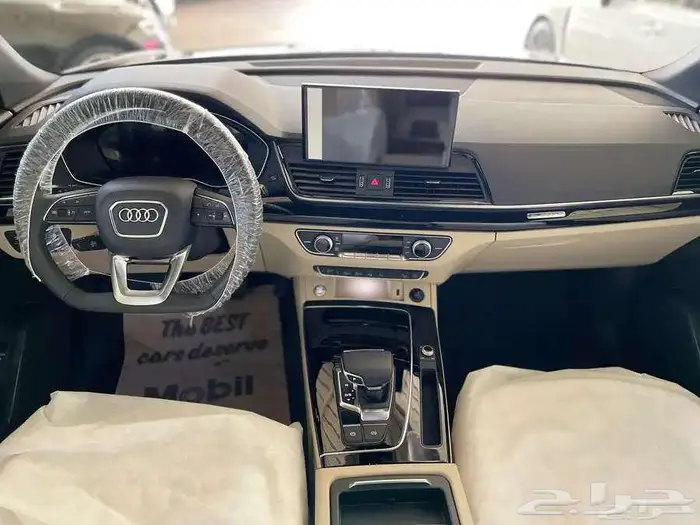 أودي Q5 Sport back S Line فل كامل 2022 21