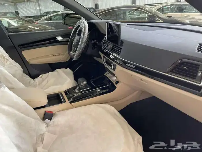 أودي Q5 Sport back S Line فل كامل 2022 24