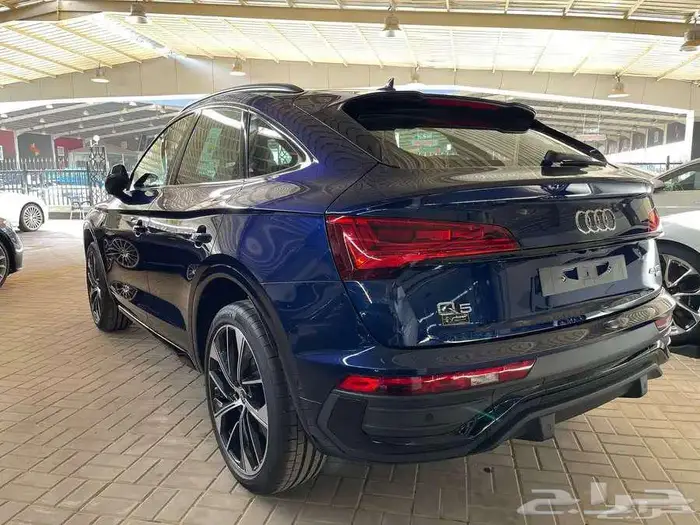 أودي Q5 Sport back S Line فل كامل 2022 12