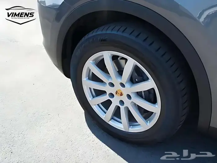 بورش كايين   Porsche Cayenne 2021 5