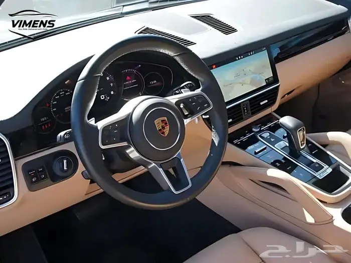 بورش كايين   Porsche Cayenne 2021 6