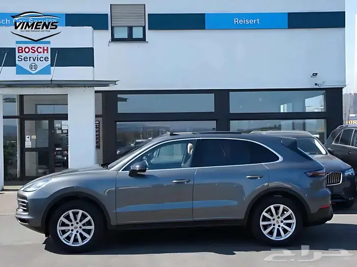 بورش كايين   Porsche Cayenne 2021 4