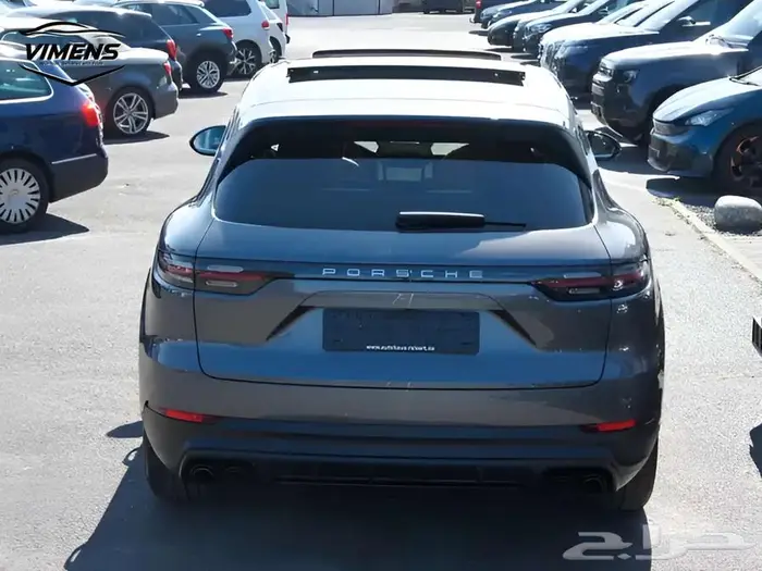 بورش كايين   Porsche Cayenne 2021 2