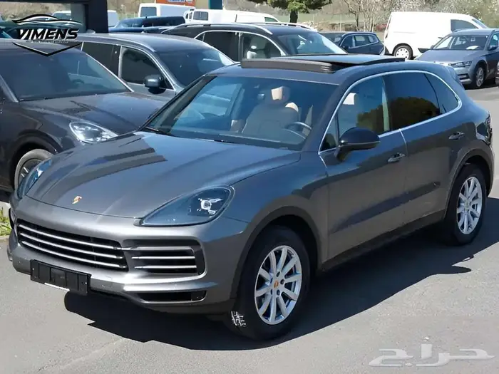بورش كايين   Porsche Cayenne 2021 0