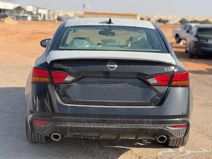 نيسان التيما SV موديل 2025 3
