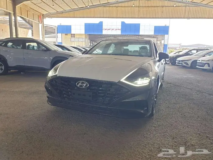 هونداى سوناتا سمارت 25 8