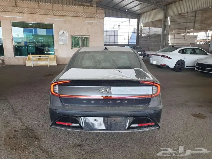 هونداى سوناتا سمارت 25 2