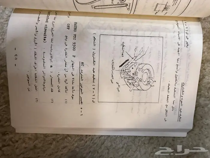 كتاب قديم (موسوعة علمية للفيديو) 1