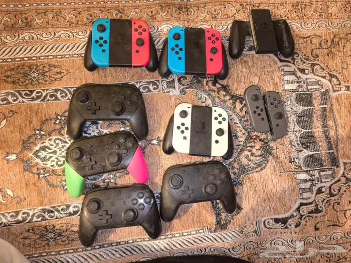 يد بلاستيشن 4 5 سويتش ps5 ps4 switch 1