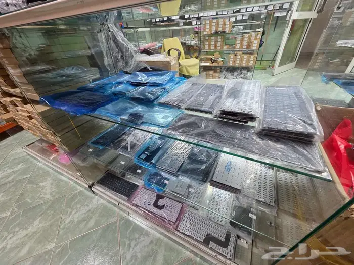 قطع غيار جميع انواع لابتوب 2