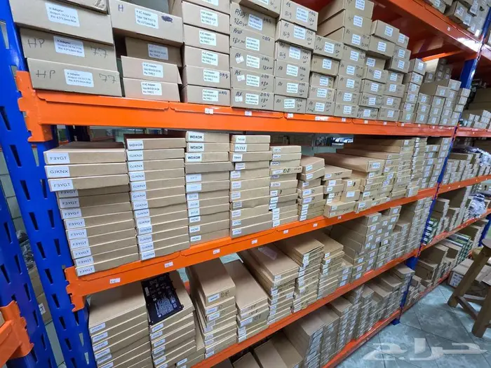 قطع غيار جميع انواع لابتوب 1