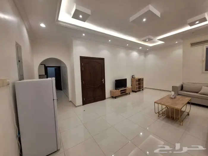 استديو مفروش للايجار في الحرة الشرقية 3