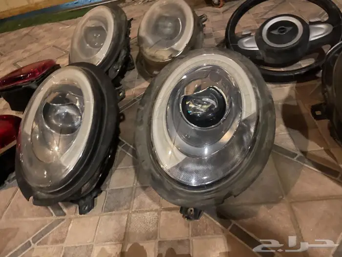 قطع ميني كوبر 1