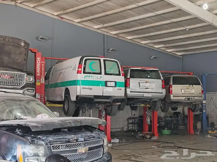 تغير جير تاهو مستورد مع الرجيع ضمان سنتين 2017 0