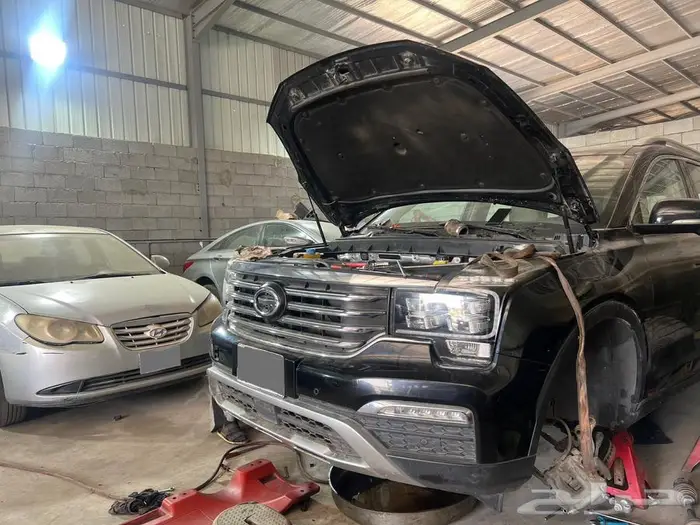 محرك جاك GAC 3