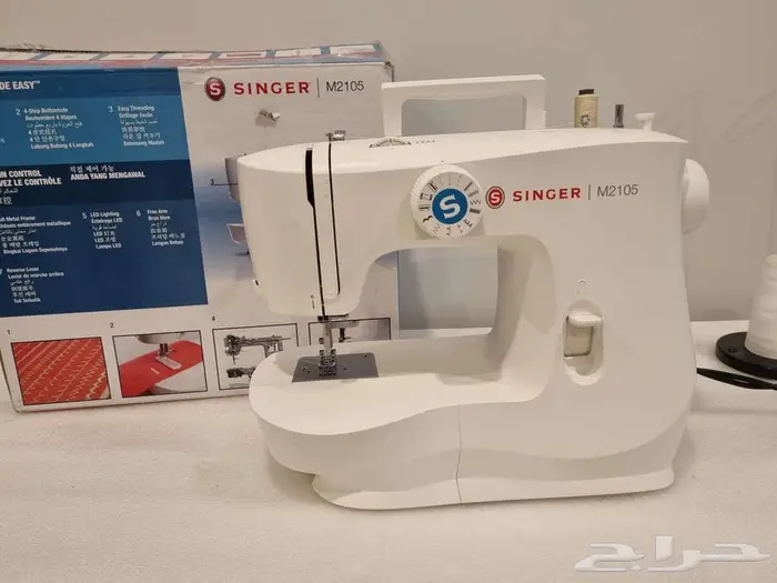 مكائن خياطة 3