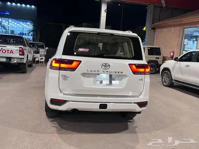 تويوتا لاندكروزر 3