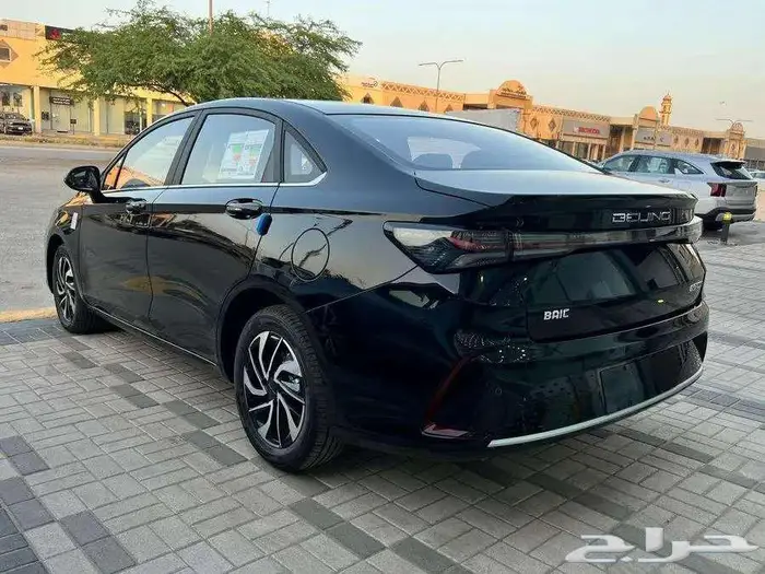 بيك U5 نص فل موديل 2025 6