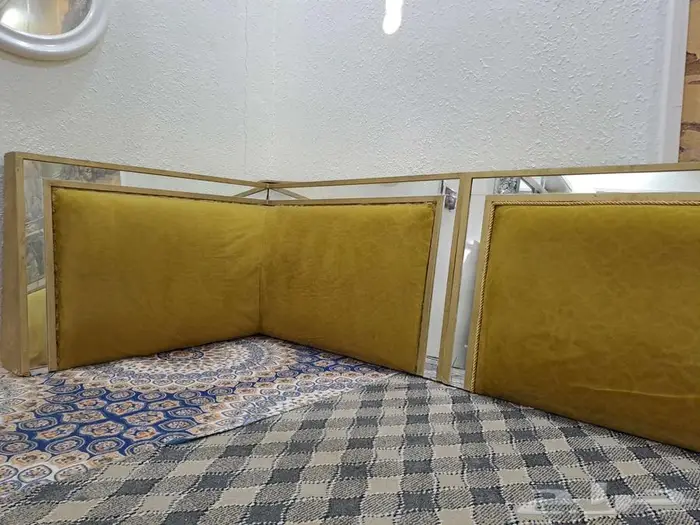 مساند مقلط 7 قطع وزاوية 5 في 5 1