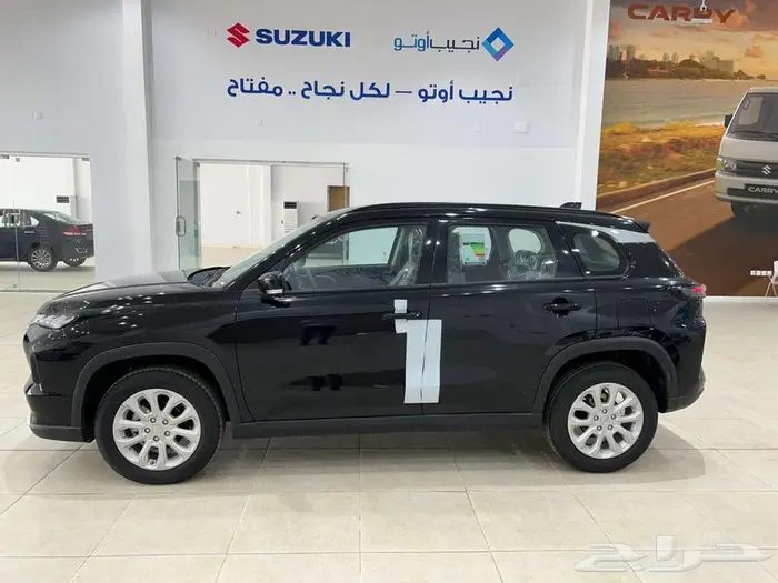سوزوكى جراند فيتارا GL 2025 عروض على جميع البنوك والشركات 3