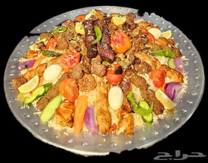 معلم مشويات مبشور في الطائف 15