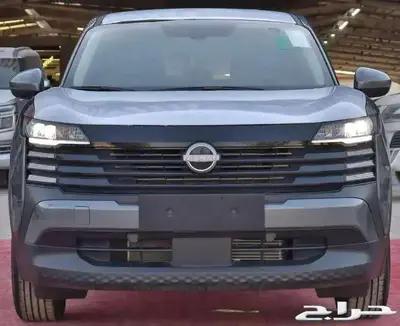 نيسان كيكس ستاندر مكينه 2.0 موديل 2025 عرض العيد 0