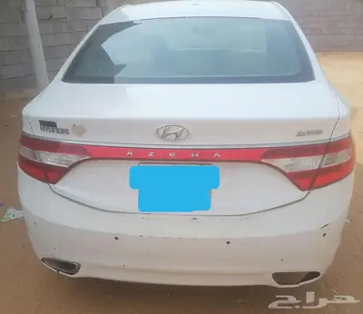 هونداي ازيرا 2013 0