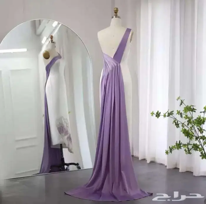 فستان تصميم شارون سعيد 2