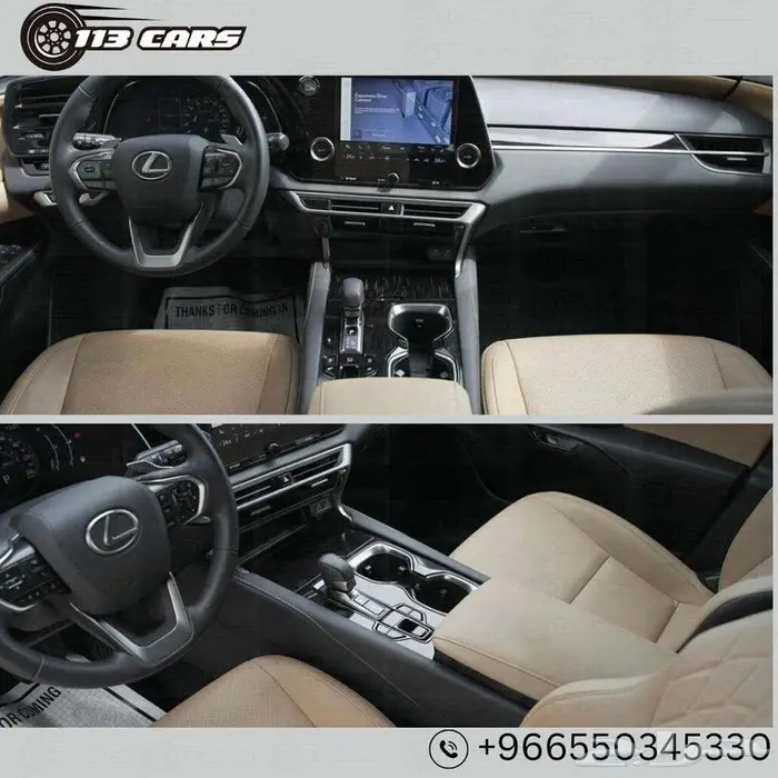 2023 Lexus RX 350 4