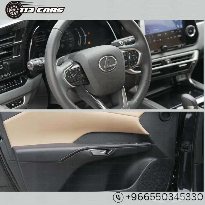 2023 Lexus RX 350 5