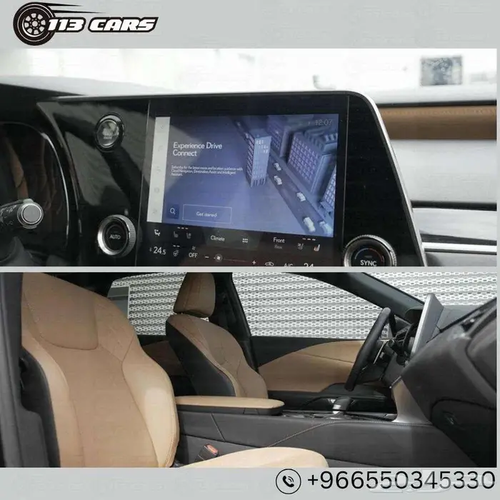 2023 Lexus RX 350 6