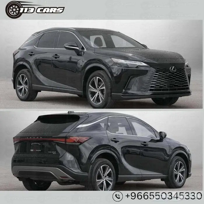 2023 Lexus RX 350 1