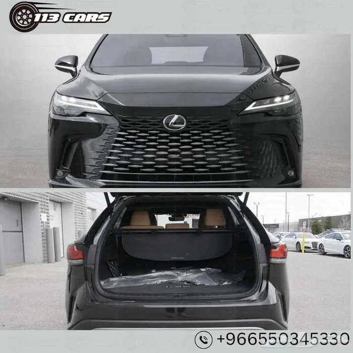 2023 Lexus RX 350 2