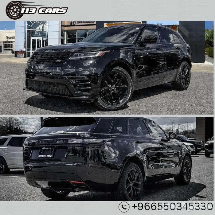 2024 Land Rover Range Rover Velar Dynamic SE 1