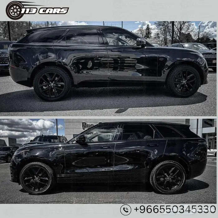 2024 Land Rover Range Rover Velar Dynamic SE 2
