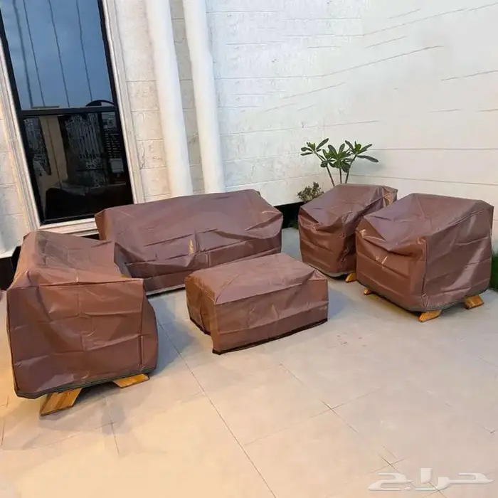 غطاء حماية للكراسي ( توصيل فوري ) طقم طربال 0