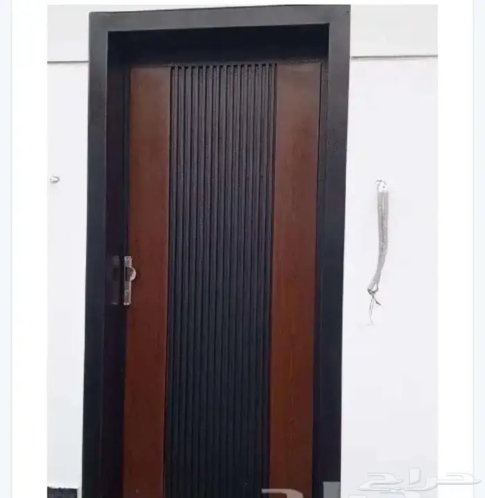 شغل حديد ابواب 3