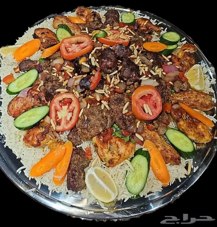 معلم مشويات مبشور في الطائف 0